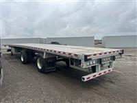 2023 Reitnouer 53' Flatbed Trailer