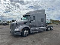 2020 Peterbilt 579