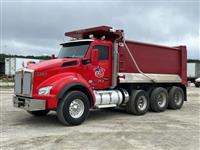 Used 2018 KENWORTH T880 for Sale