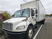 2015 Freightliner M2 106