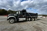 Used 2017 Mack GU713 for Sale