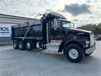 2012 KENWORTH W900
