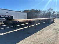 2024 Wabash Flatbed