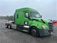 2022 Freightliner Cascadia 126