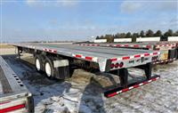 2022 Transcraft 53 X 102 Flatbe