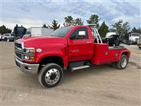 2023 Chevrolet 5500HD