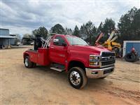 2023 Chevrolet 5500HD