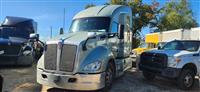 2018 Kenworth T680