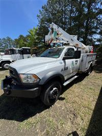 2015 RAM 5500 