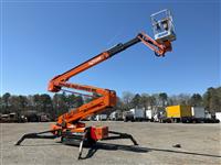 2022 TRACKED LIFT BOOM LIFT