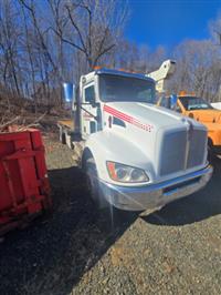2019 KENWORTH T170