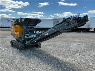 2025 Rubble Crusher RCJ65
