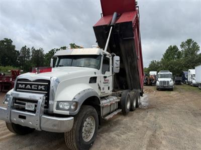Used 2018 Mack Granite GU713 for Sale