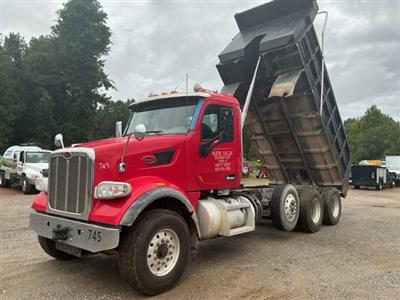 Used 2018 Peterbilt 567 for Sale