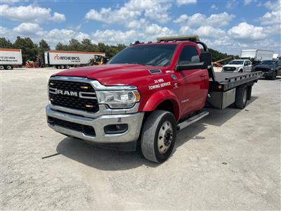 2022 RAM 5500 TRADESMAN