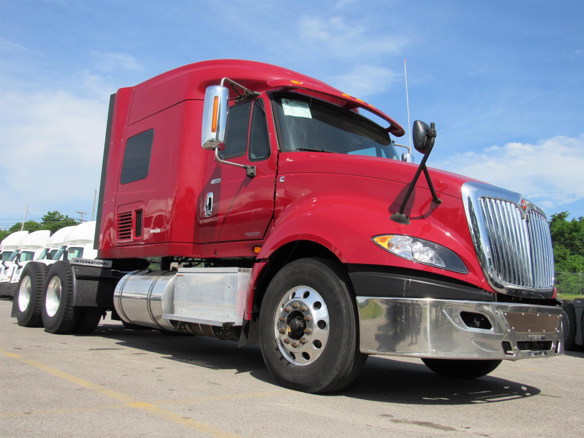2015 International Prostar