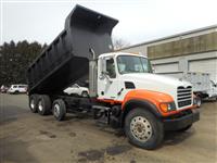 Used 2004 Mack Granite for Sale