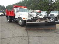Used 2002 International 4900 for Sale