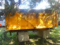 Used 2006 Heil 12 Ft Gravel Box for Sale