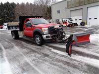 Used 2012 Ford F-550 for Sale