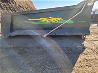Used 0 18ft. 6in. Crysteel Box & Hoist for Sale
