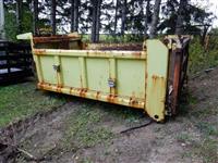 Used 0 12' Air Flo Gravel Box for Sale