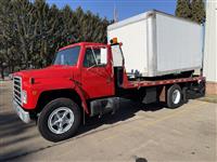 1987 International 1654