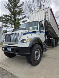 2006 International 7600