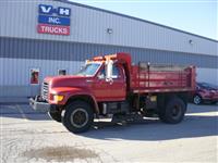 Used 1996 Ford F800 for Sale