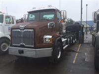 New 2018 Western Star 4700SB for Sale