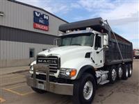 Used 2006 Mack CV713 for Sale