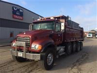 Used 2006 Mack CV713 for Sale