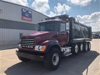 Used 2003 Mack CV713 for Sale