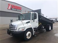 Used 2011 Hino 268 for Sale