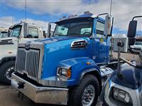 New 2021 Western Star 4700SB for Sale