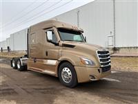 2024 Freightliner New Cascadia 