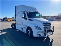 2025 Freightliner New Cascadia 