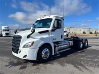 2025 Freightliner New Cascadia 