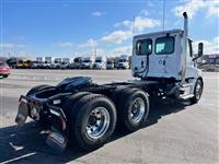 2025 Freightliner New Cascadia 