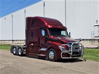 2024 Freightliner New Cascadia 