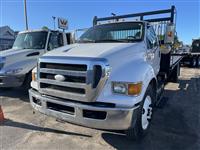 2008 Ford F650