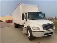 2016 Freightliner M2 106