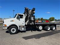 2007 STERLING TRUCK LT 9513