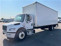 2021 Freightliner M2 106