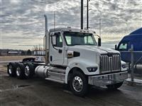 2025 Western Star 49X