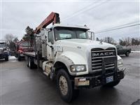 2013 Mack GU700