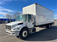 2021 Freightliner M2 106