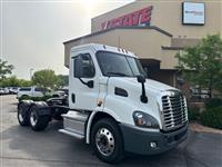 2018 Freightliner Cascadia