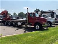 1999 STERLING TRUCK LT9522