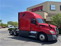 2022 Freightliner New Cascadia 